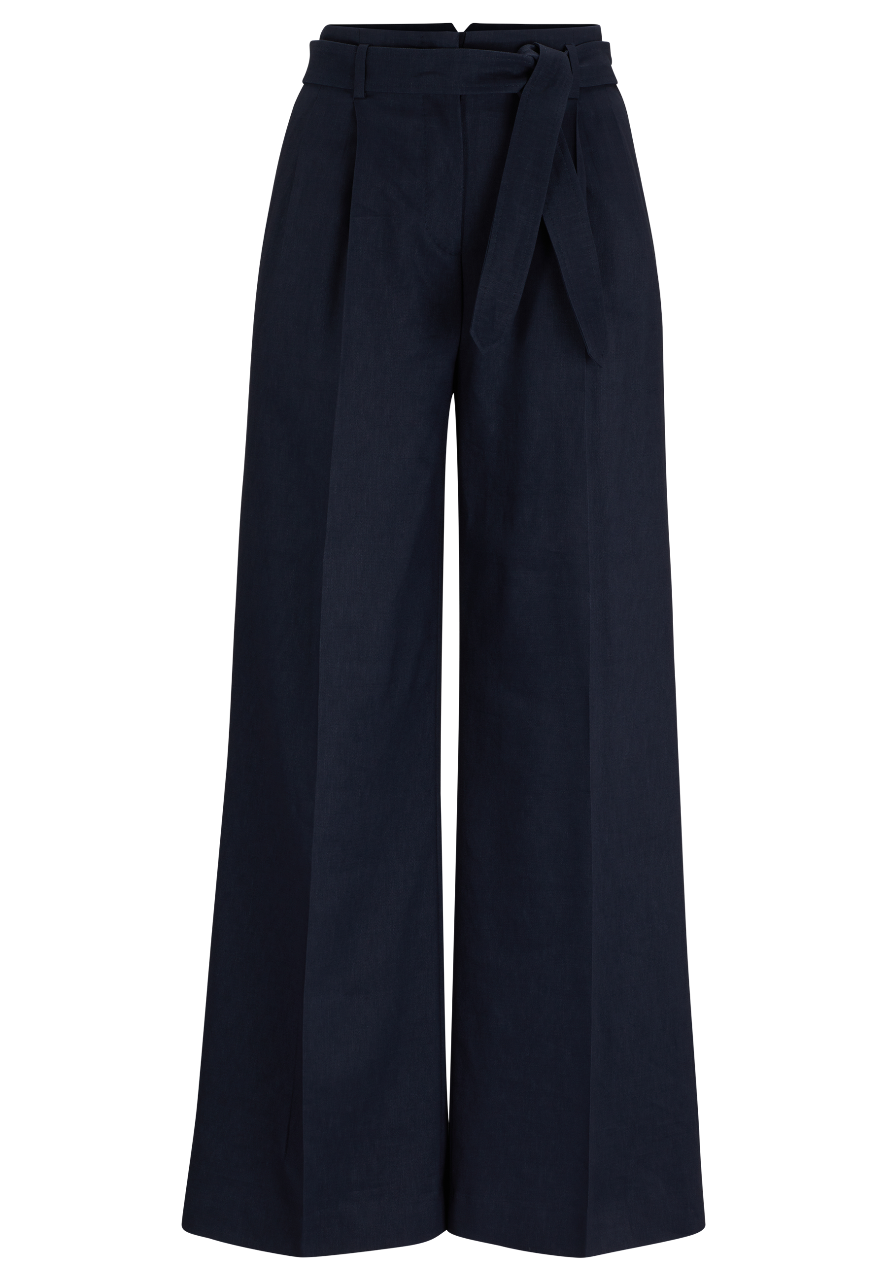 DARK BLUE // FORMAL TROUSERS TEPIALA