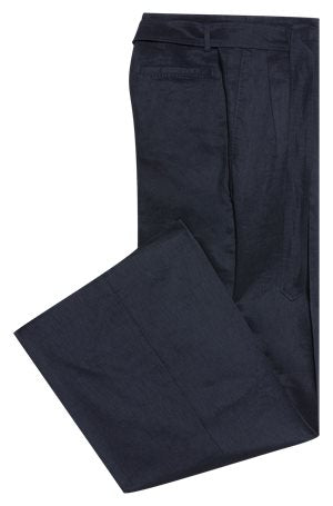 DARK BLUE // FORMAL TROUSERS TEPIALA