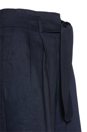 DARK BLUE // FORMAL TROUSERS TEPIALA