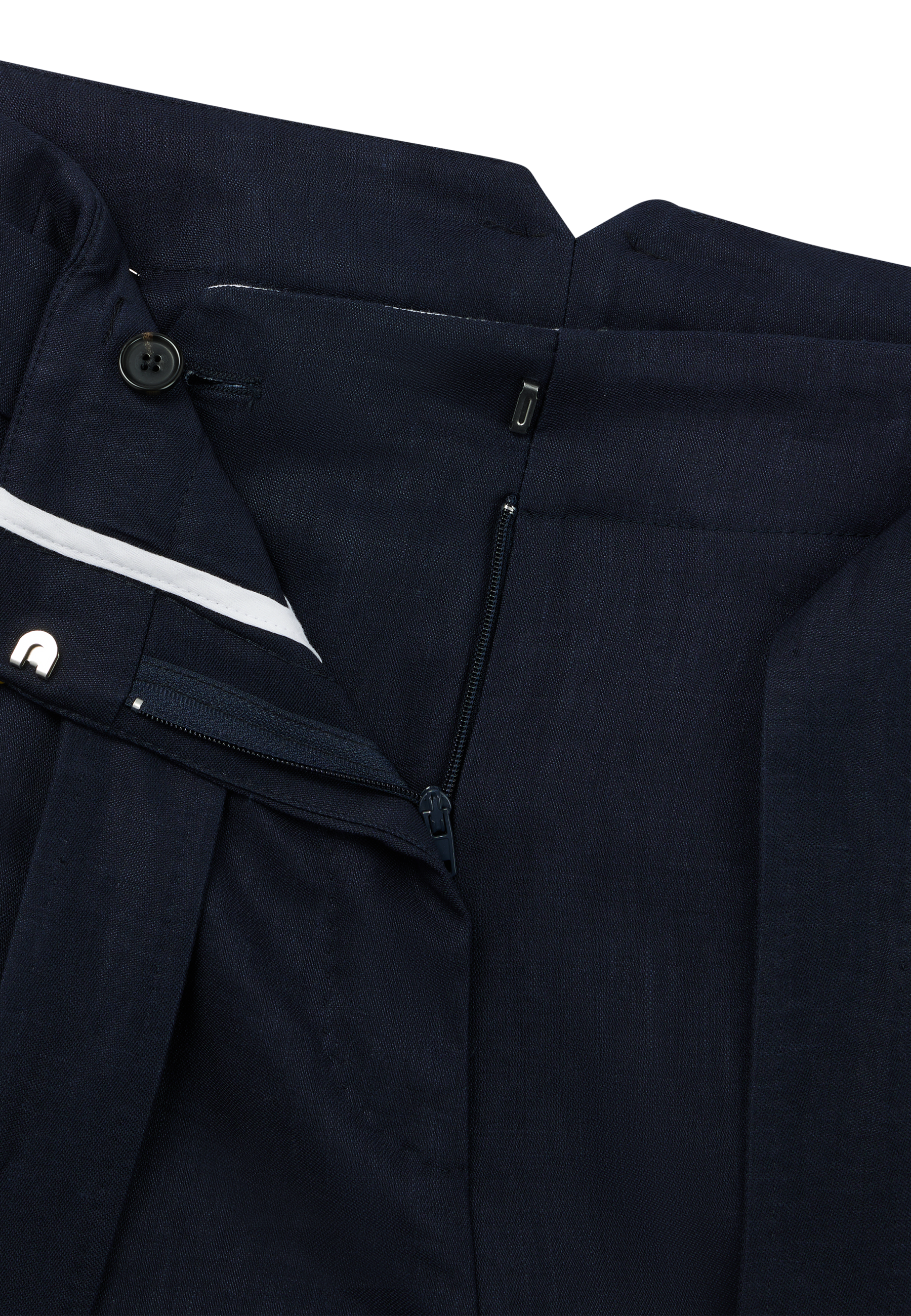 DARK BLUE // FORMAL TROUSERS TEPIALA