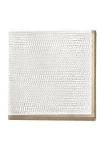 OPEN YELLOW // POCKET SQUARES L-PKTS KNIT CM35-242