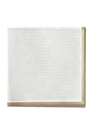 OPEN YELLOW // POCKET SQUARES L-PKTS KNIT CM35-242