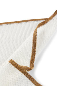 OPEN YELLOW // POCKET SQUARES L-PKTS KNIT CM35-242