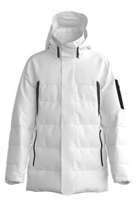 WHITE // CASUAL JACKETS J_HAVOC