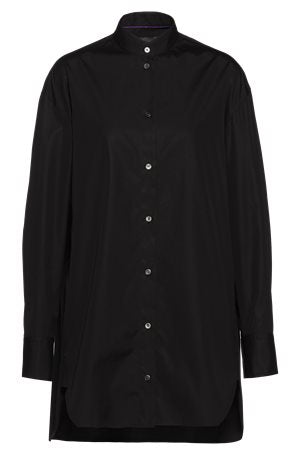 BLACK // TAILORED BLOUSES BOLTERA