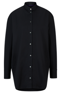 BLACK // TAILORED BLOUSES BOLTERA