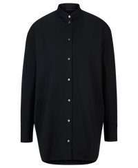 BLACK // TAILORED BLOUSES BOLTERA