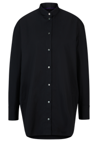 BLACK // TAILORED BLOUSES BOLTERA