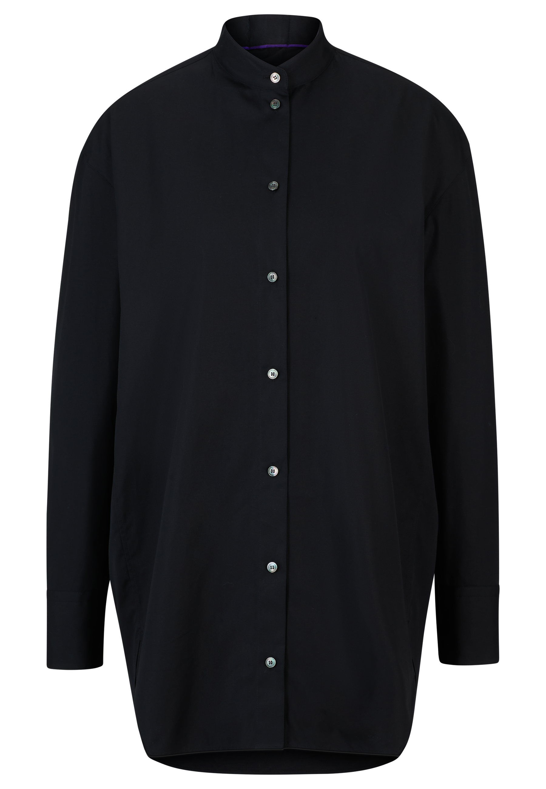 BLACK // TAILORED BLOUSES BOLTERA