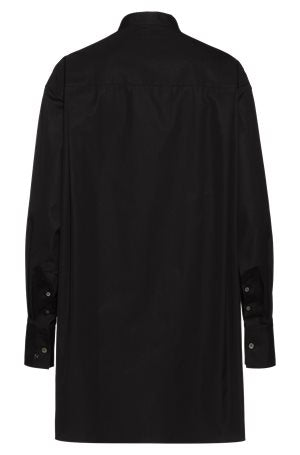 BLACK // TAILORED BLOUSES BOLTERA