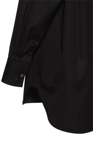 BLACK // TAILORED BLOUSES BOLTERA