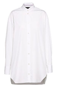 WHITE // TAILORED BLOUSES BOLTERA