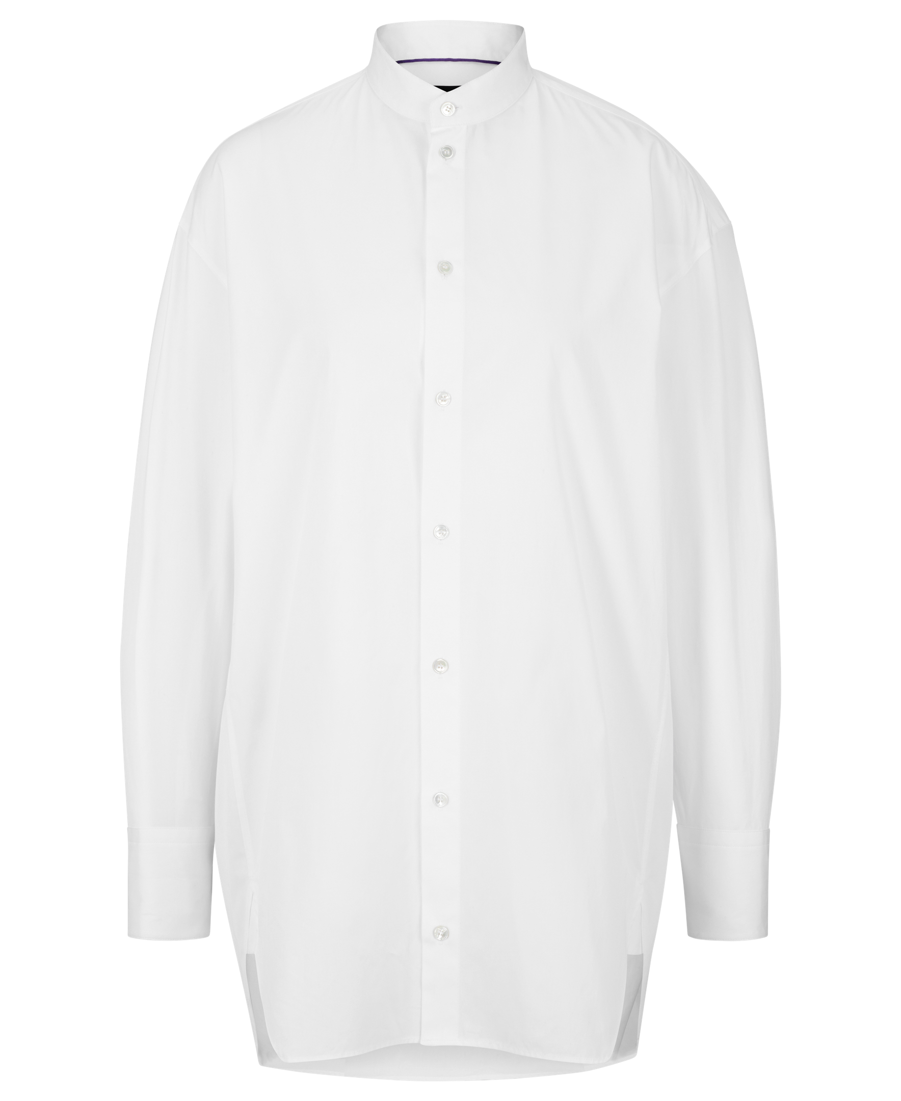WHITE // TAILORED BLOUSES BOLTERA