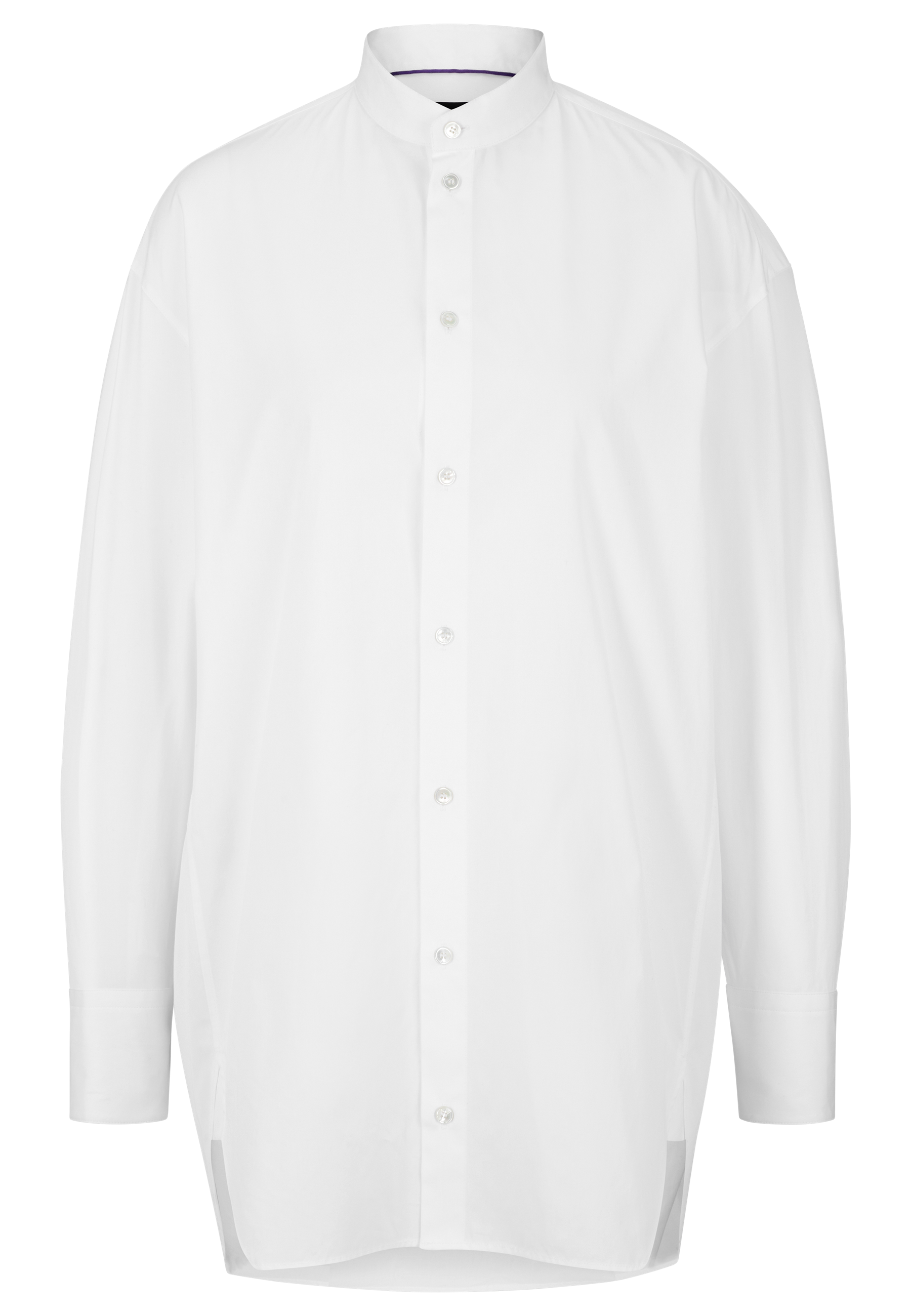 WHITE // TAILORED BLOUSES BOLTERA