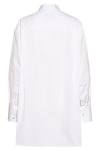 WHITE // TAILORED BLOUSES BOLTERA