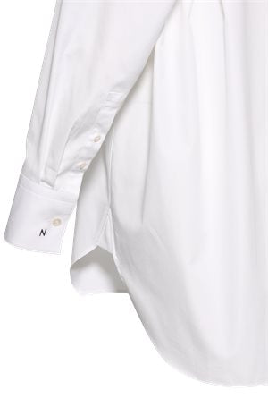 WHITE // TAILORED BLOUSES BOLTERA