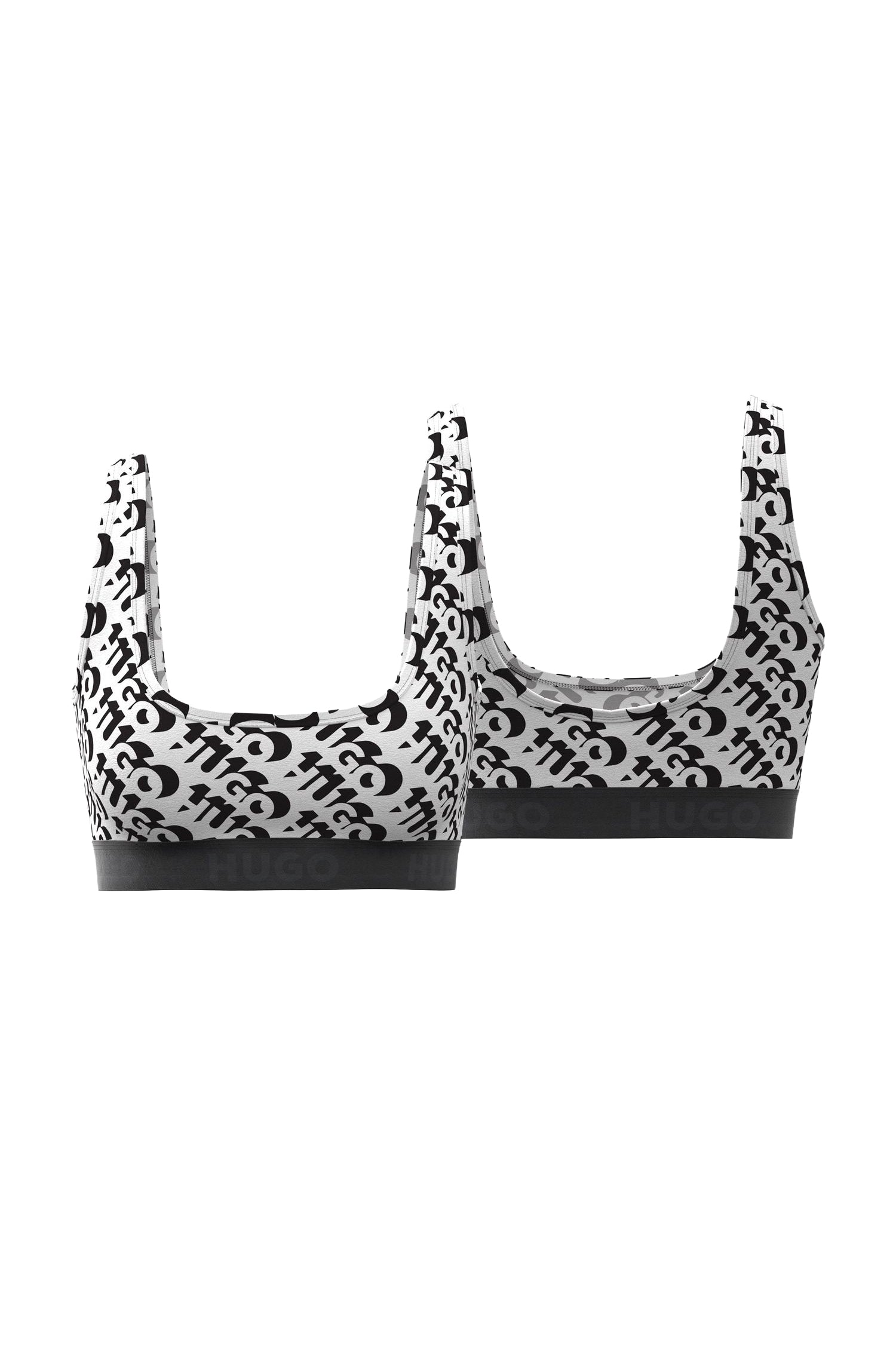 OPEN WHITE // BRA BRALETTE SL DESIGN