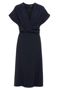 DARK BLUE // BUSINESS DRESSES DEBASA2