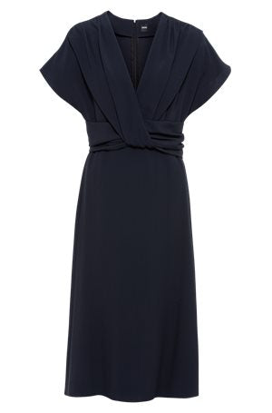 DARK BLUE // BUSINESS DRESSES DEBASA2