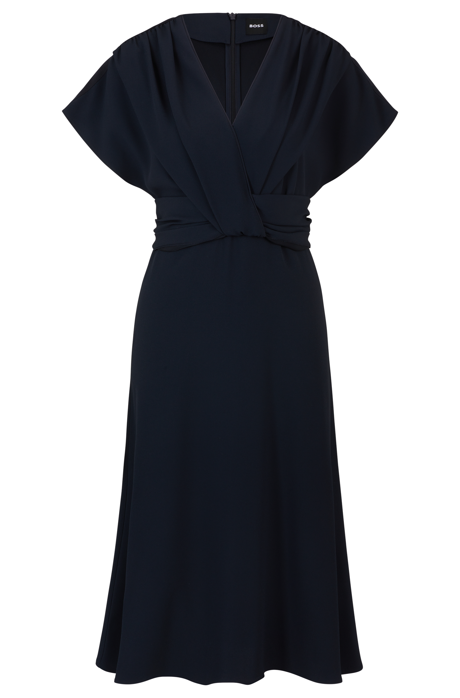 DARK BLUE // BUSINESS DRESSES DEBASA2