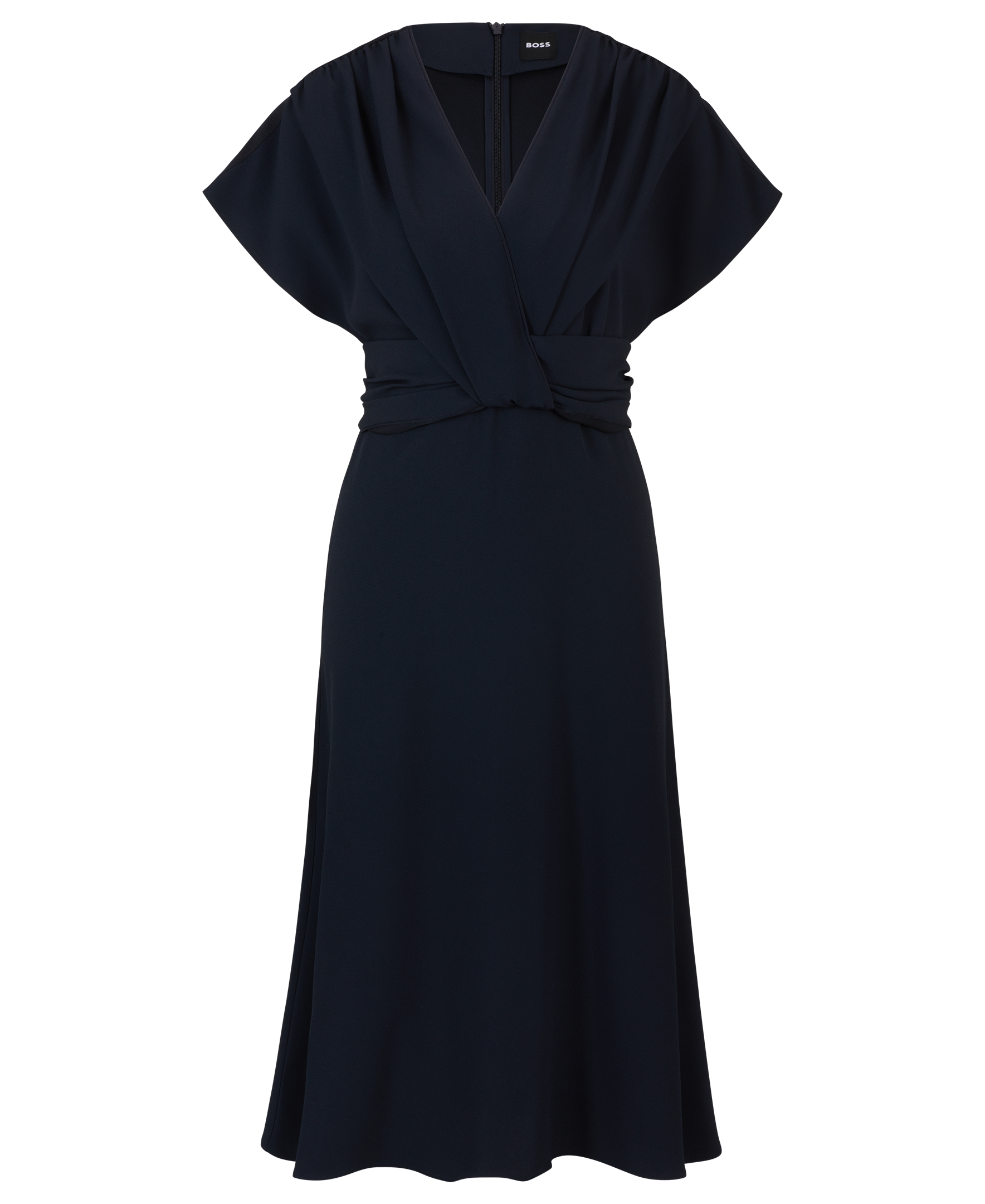 DARK BLUE // BUSINESS DRESSES DEBASA2