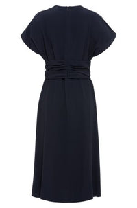 DARK BLUE // BUSINESS DRESSES DEBASA2