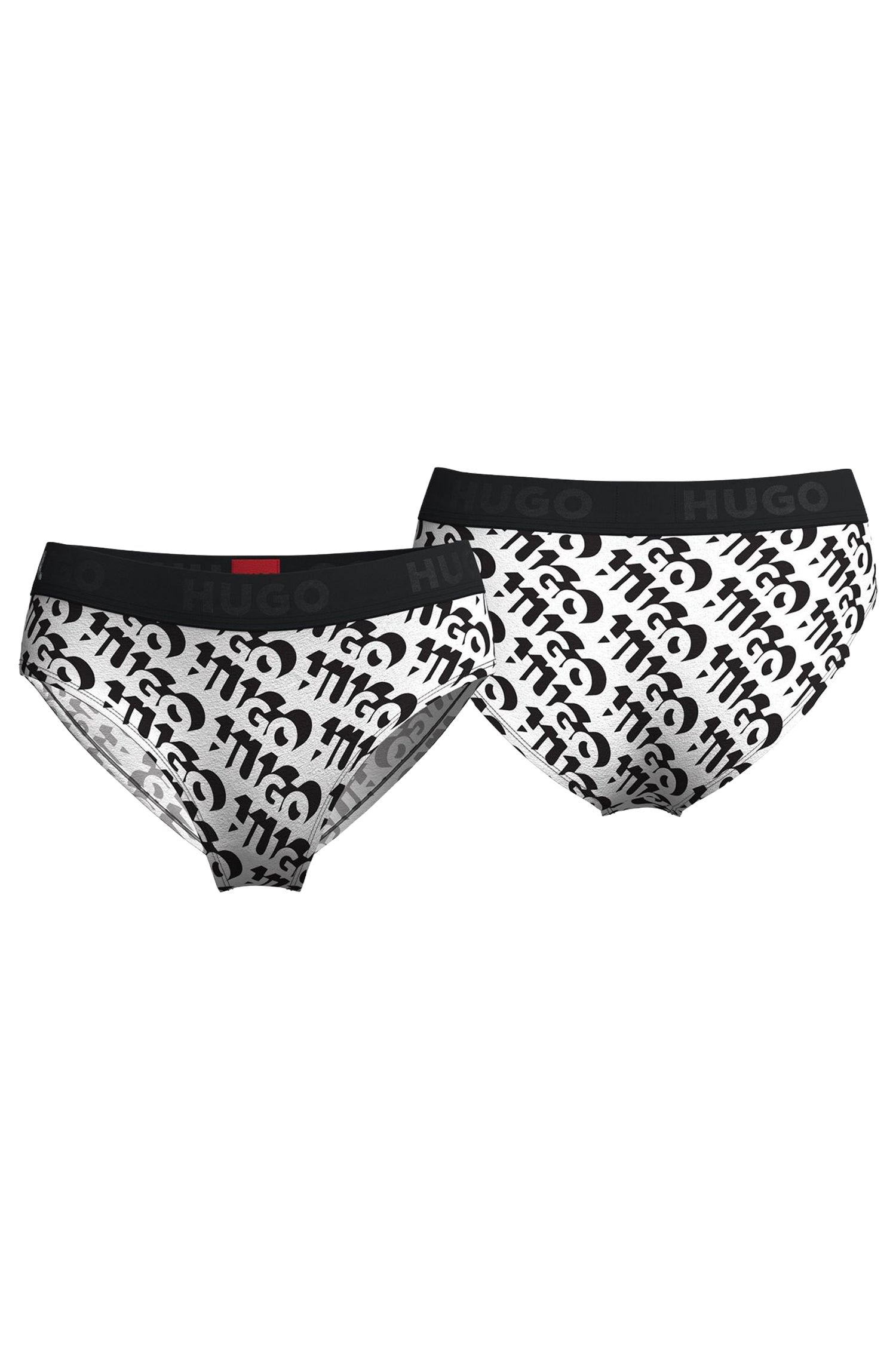OPEN WHITE // BODYWEAR BRIEF SL DESIGN