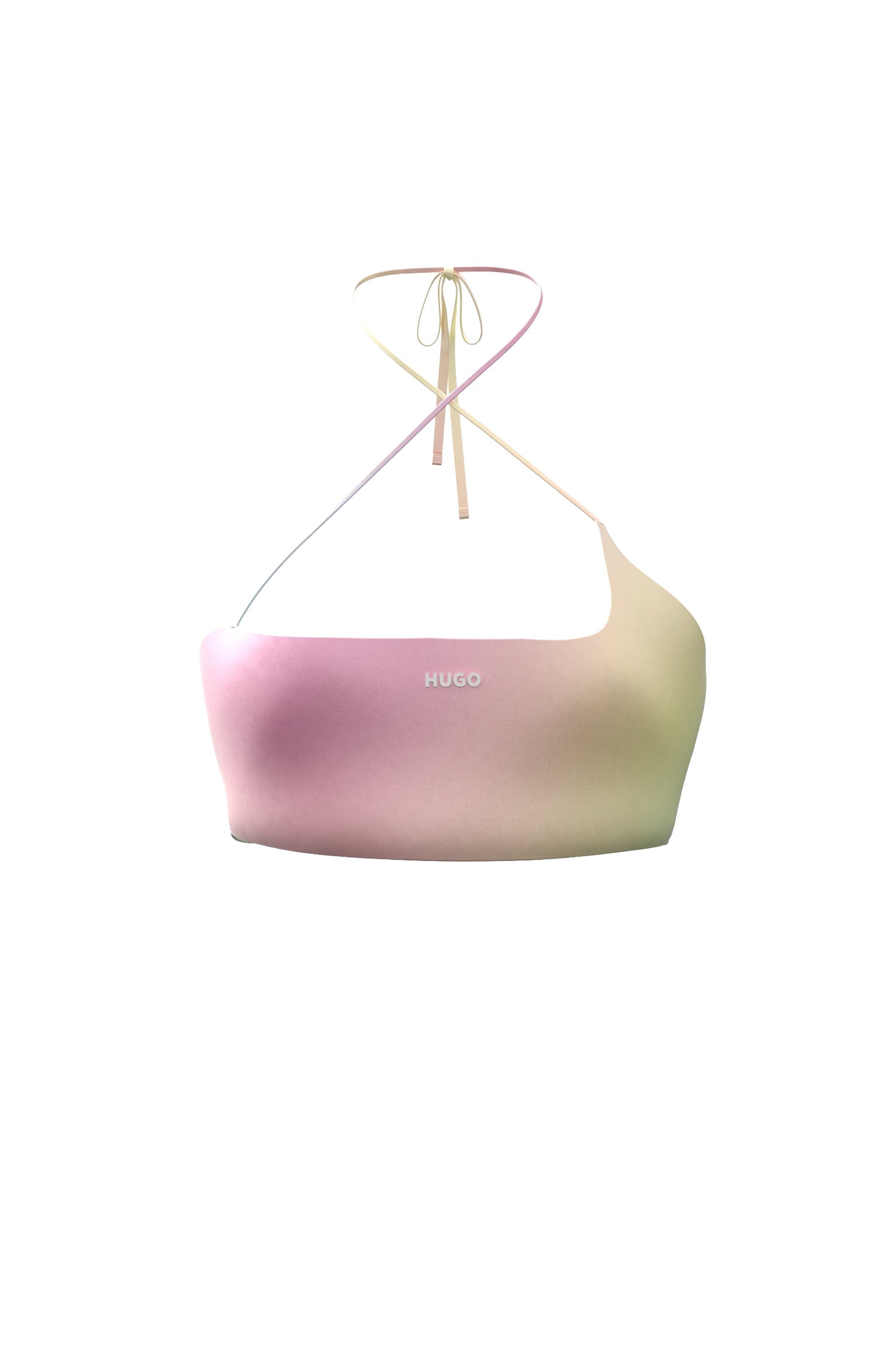 OPEN MISCELLANEOUS // BIKINI TOPS RAINBOW BRALETTE