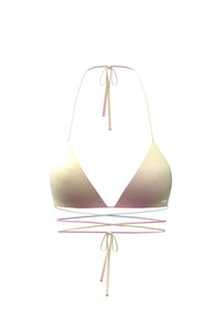 OPEN MISCELLANEOUS // BIKINI TOPS RAINBOW TRIANGLE