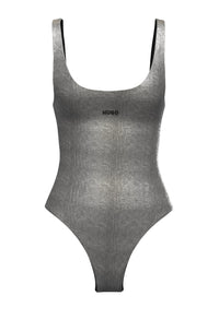 SILVER // SWIMWEAR HEAVEN SWIMSUIT