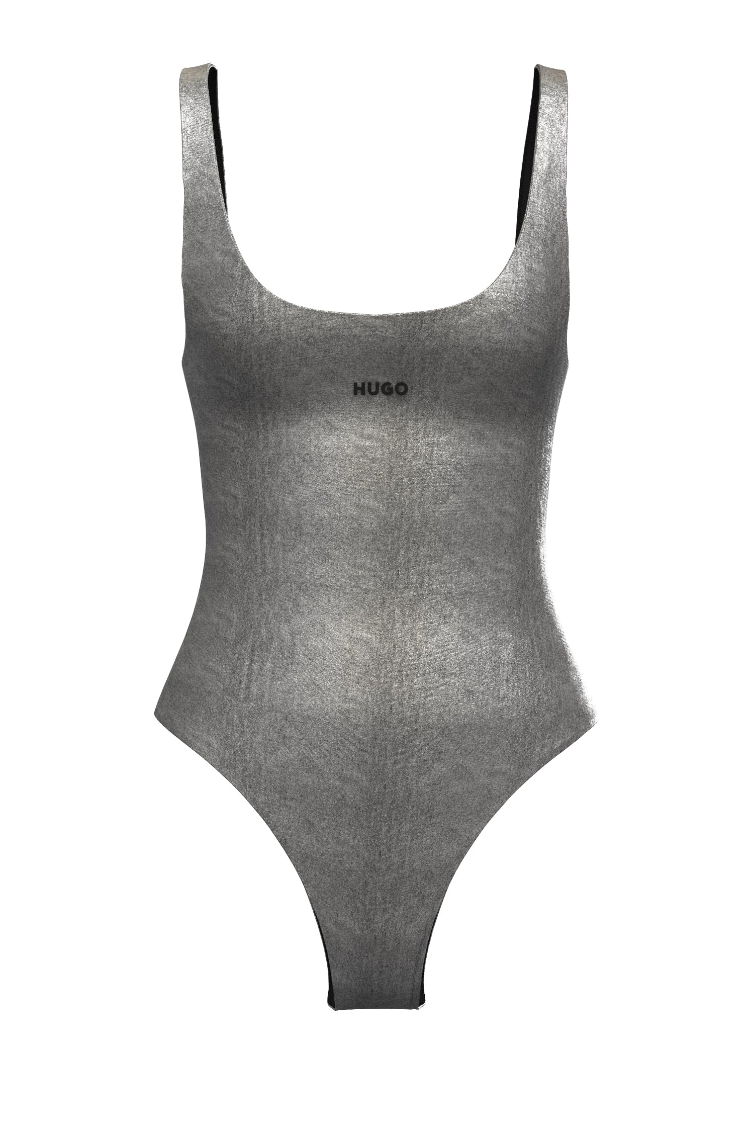 SILVER // SWIMWEAR HEAVEN SWIMSUIT