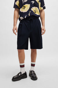 DARK BLUE // FORMAL TROUSERS FIONN242X
