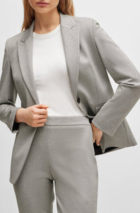 REF ADD // WHITE // FORMAL TROUSERS THETYS_STO