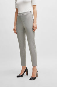 REF ADD // WHITE // FORMAL TROUSERS THETYS_STO