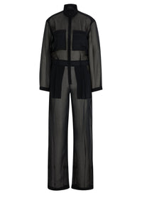 BLACK // DRESSES DEPARTED