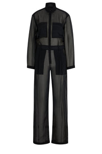 Combinaison Departed - Black