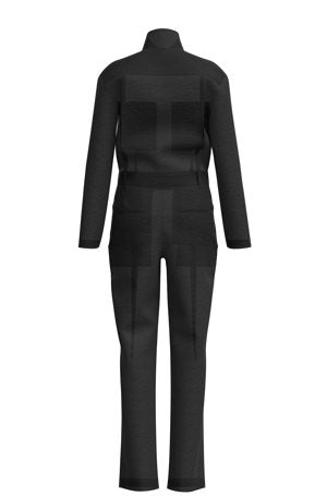 BLACK // DRESSES DEPARTED