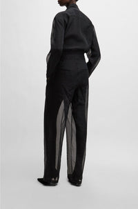 BLACK // DRESSES DEPARTED