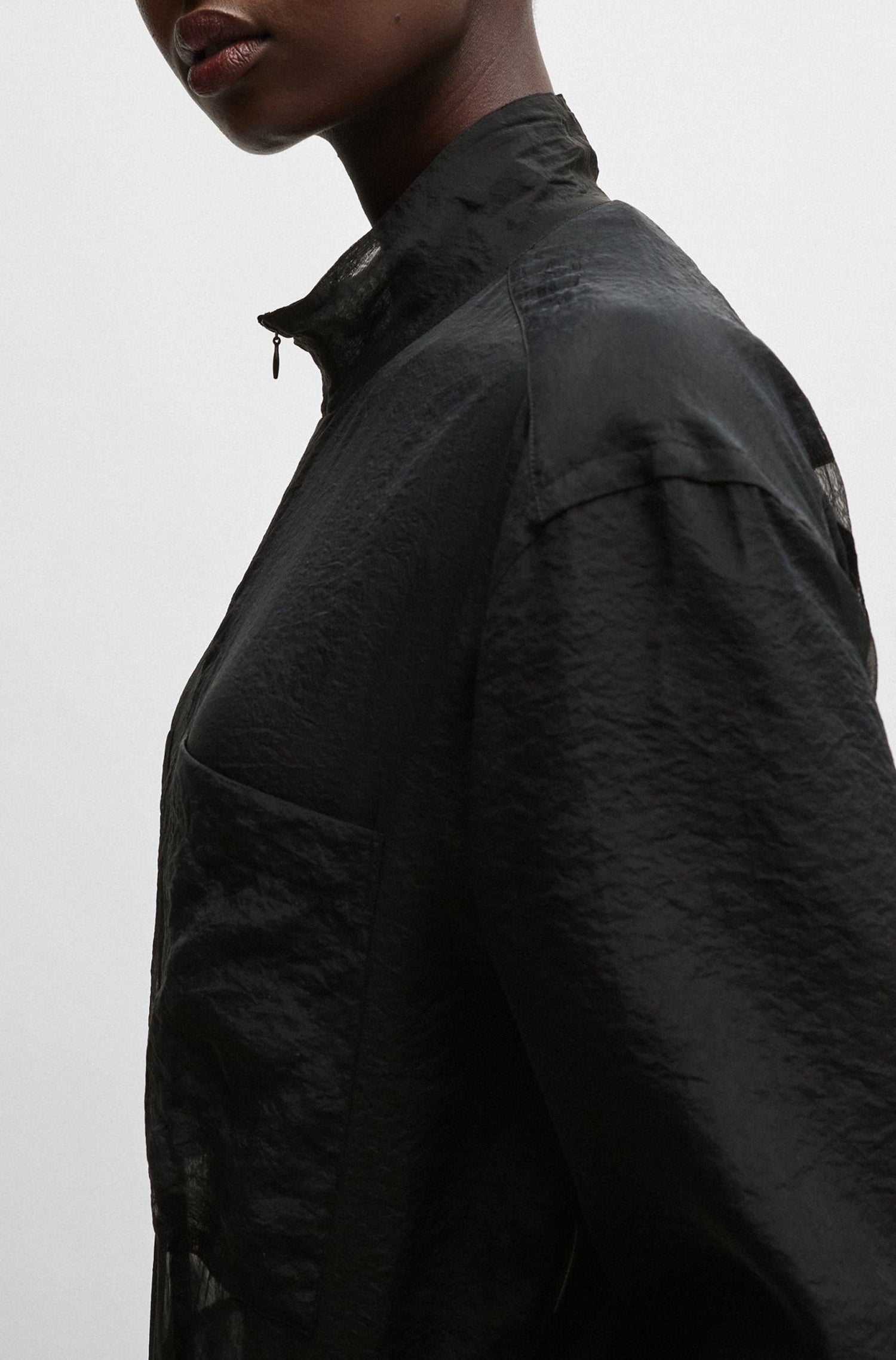 BLACK // DRESSES DEPARTED
