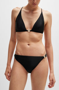 BLACK // BIKINI BOTTOMS BETH BRIEF
