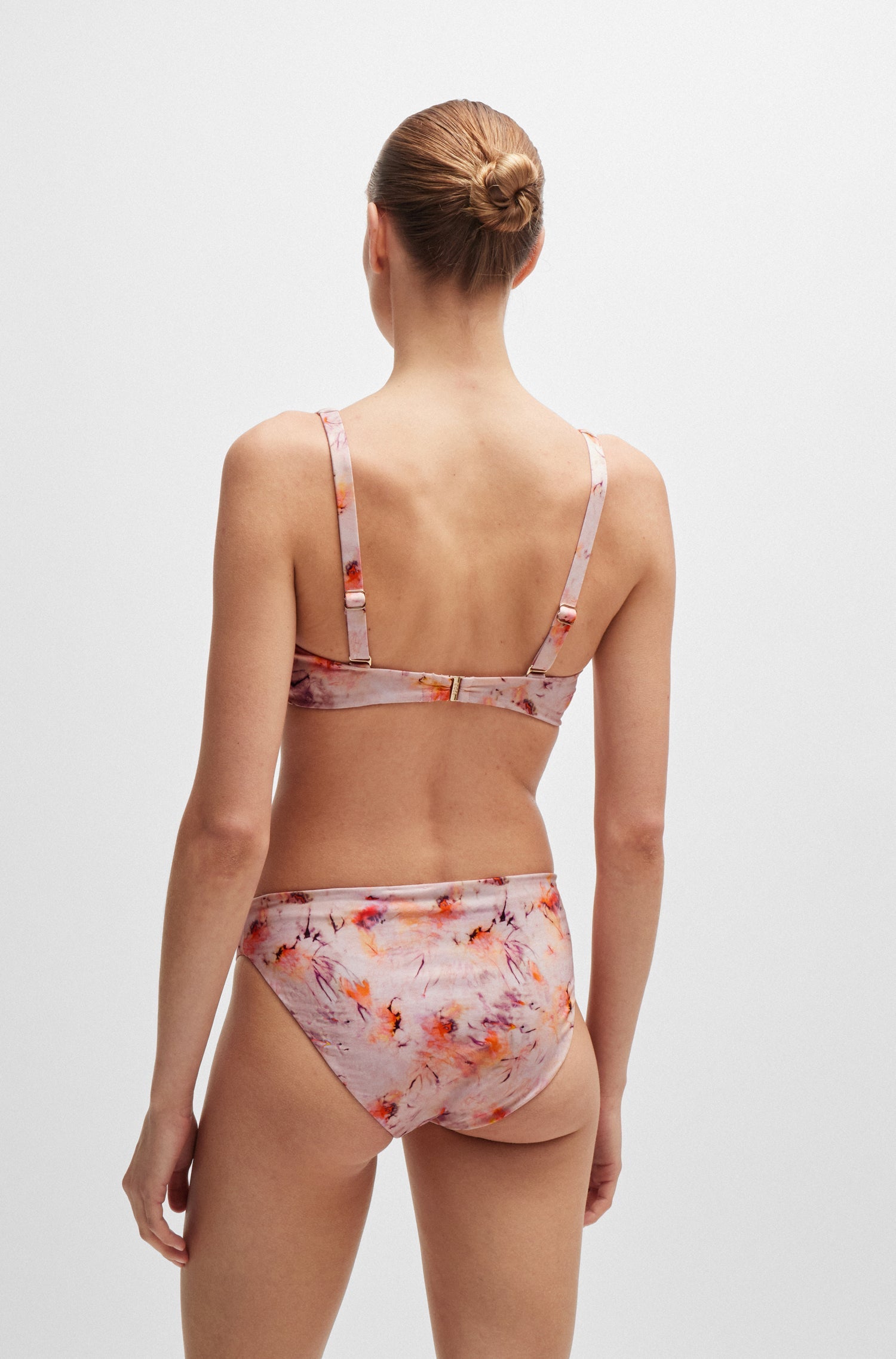 REF ADD // BLACK // BIKINI BOTTOMS BETH BRIEF