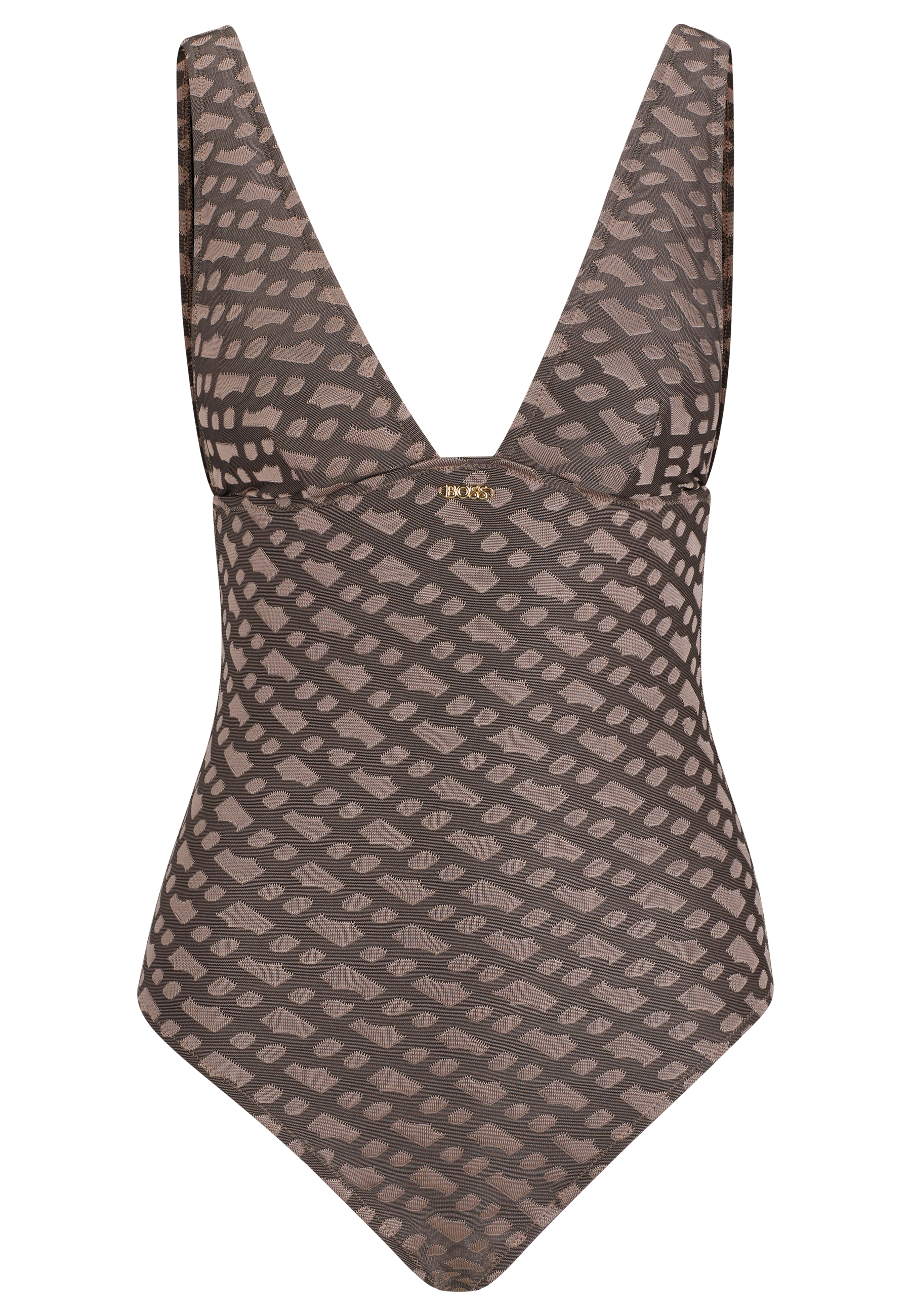 DARK BROWN // SWIMSUITS BEATRIX SWIMSUIT