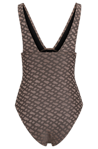DARK BROWN // SWIMSUITS BEATRIX SWIMSUIT