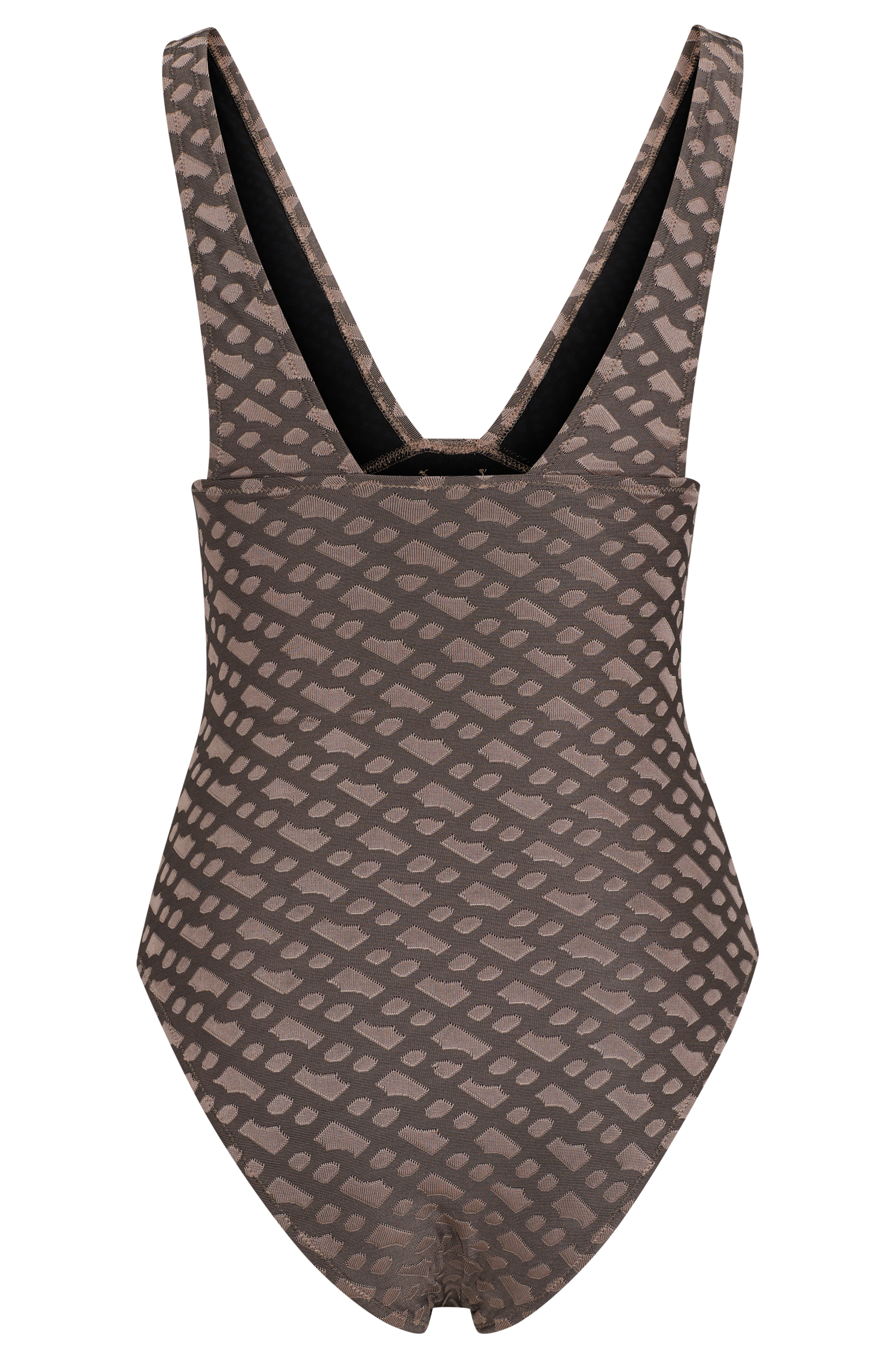 DARK BROWN // SWIMSUITS BEATRIX SWIMSUIT