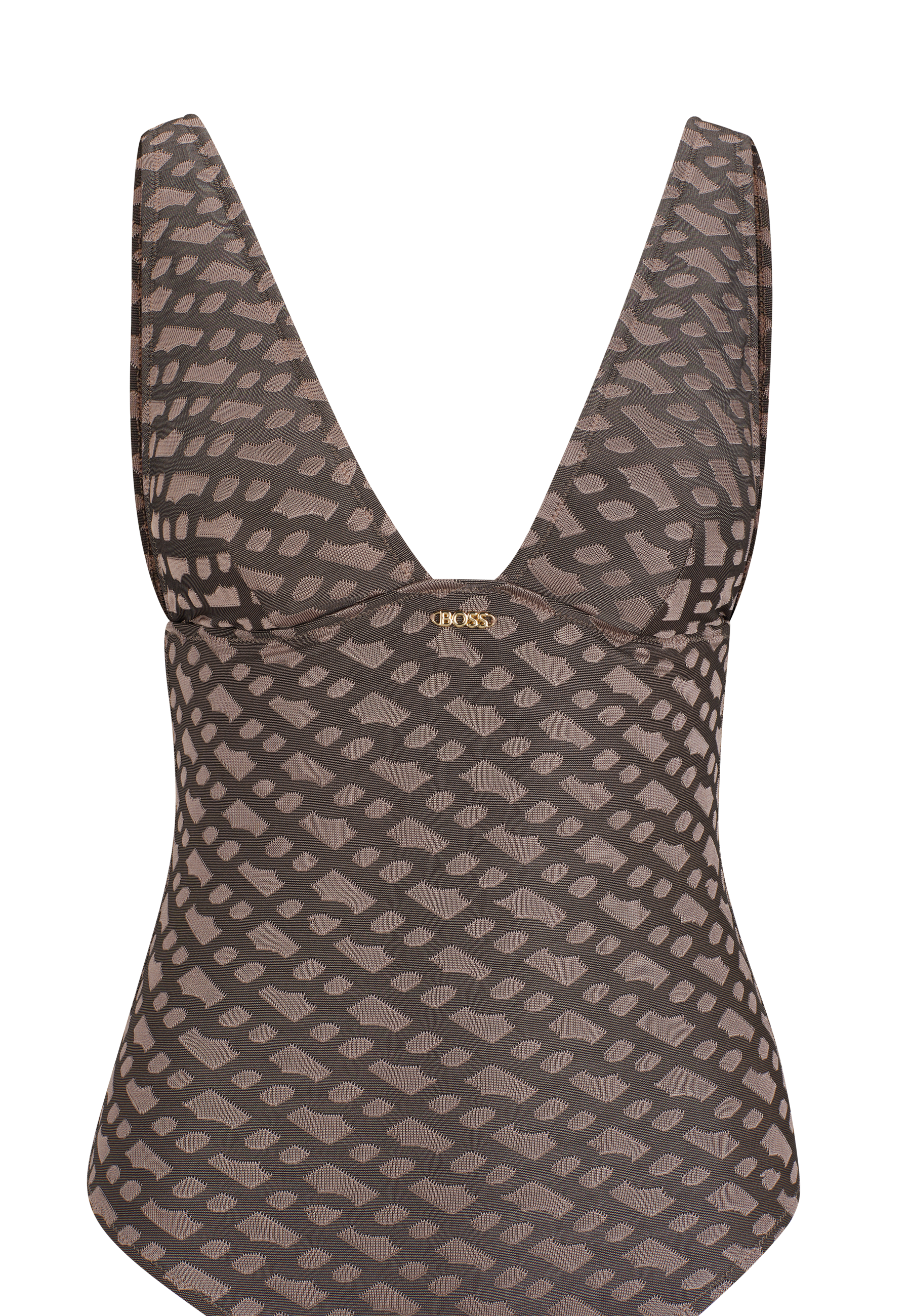 DARK BROWN // SWIMSUITS BEATRIX SWIMSUIT