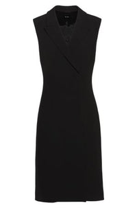 BLACK // BUSINESS DRESSES DEKAVA