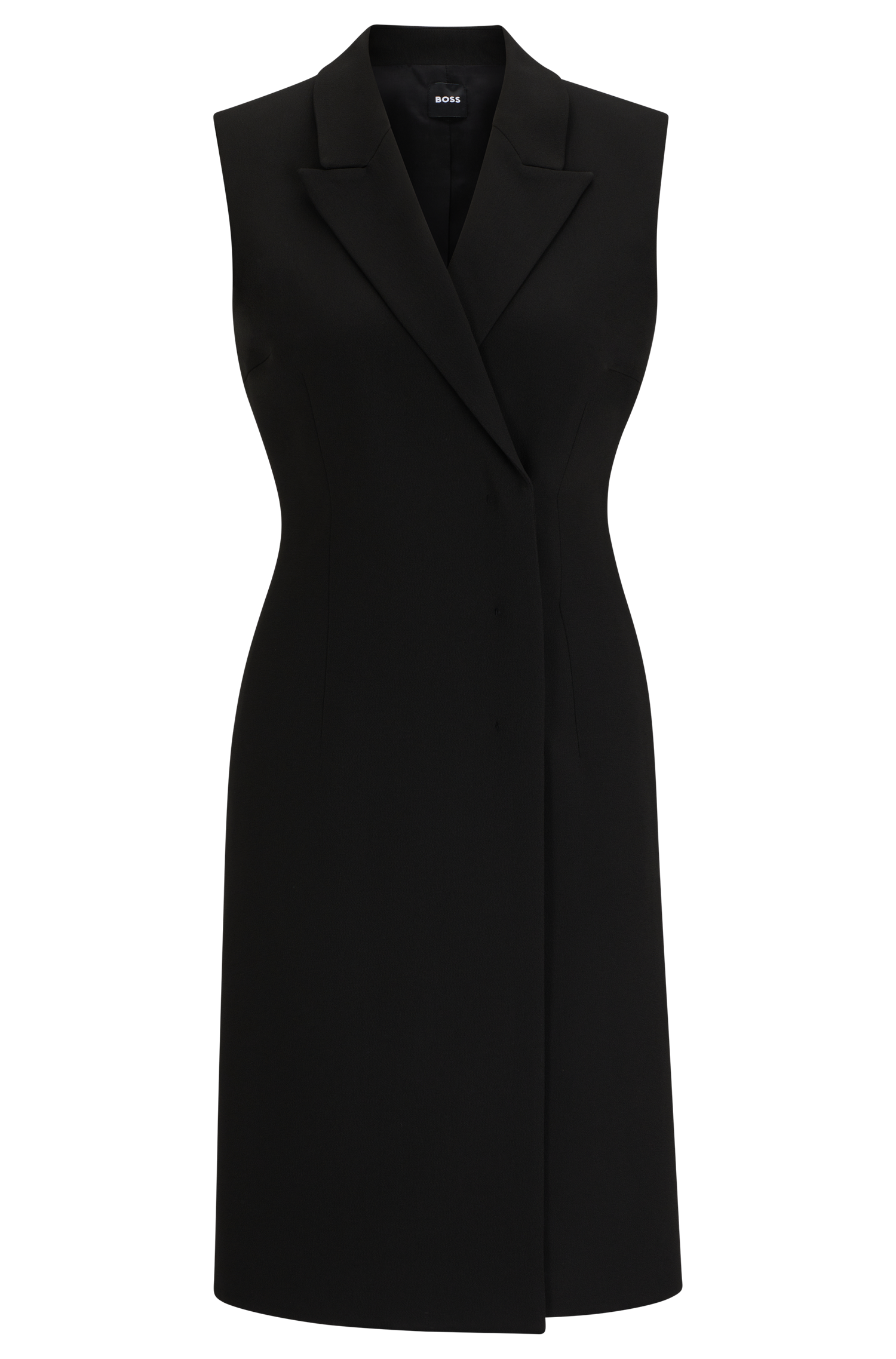 BLACK // BUSINESS DRESSES DEKAVA