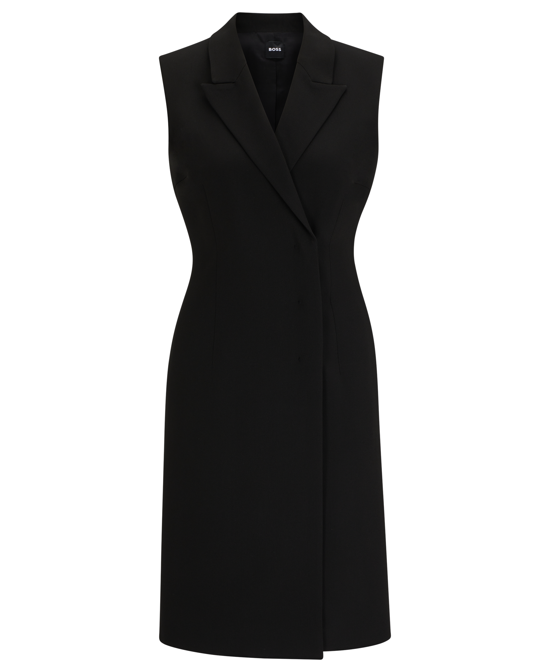 BLACK // BUSINESS DRESSES DEKAVA
