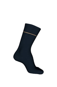 DARK BLUE // BUSINESS SOCKS RS EGYPTIAN CC