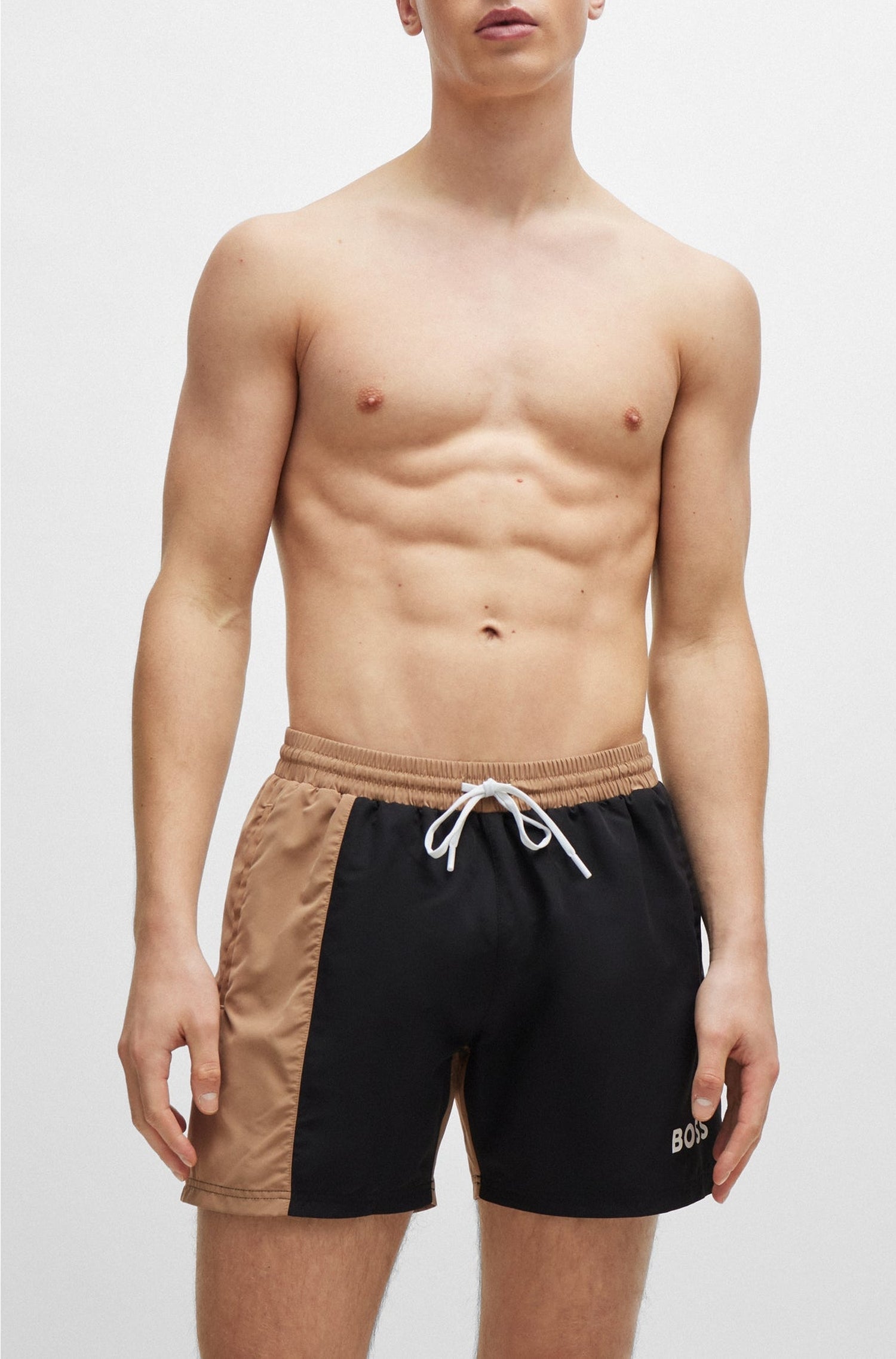BLACK // SWIMWEAR BEACH BALL SET